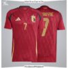 Royal Belgian FA adidas Home Shirt 2024