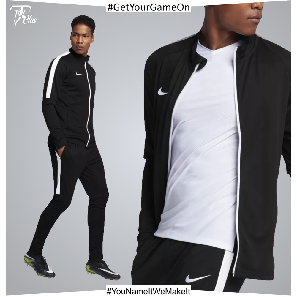 Nike Dri Fit Otc 65 Track Long Pants Black | Runnerinn