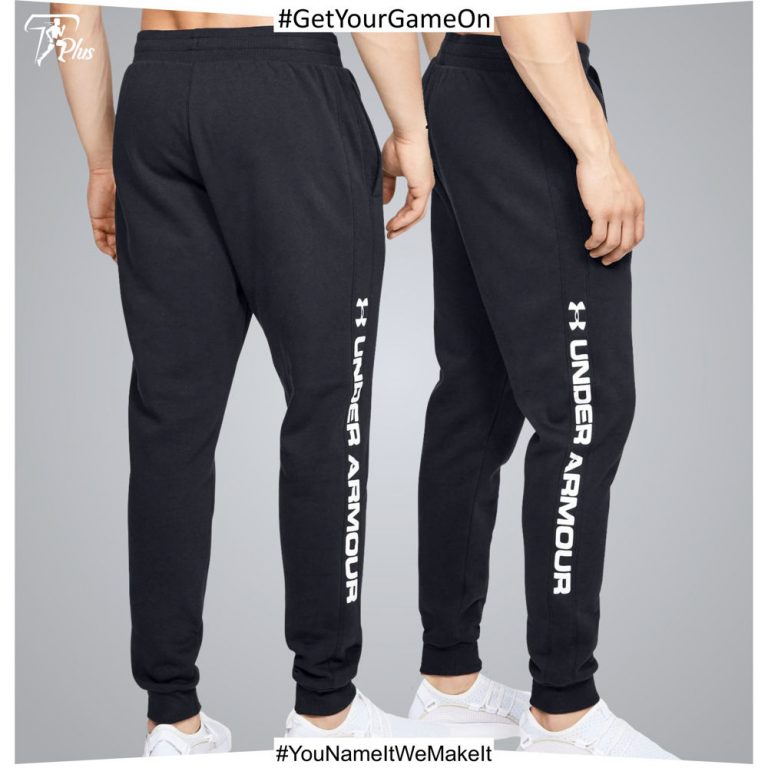 ua track pants