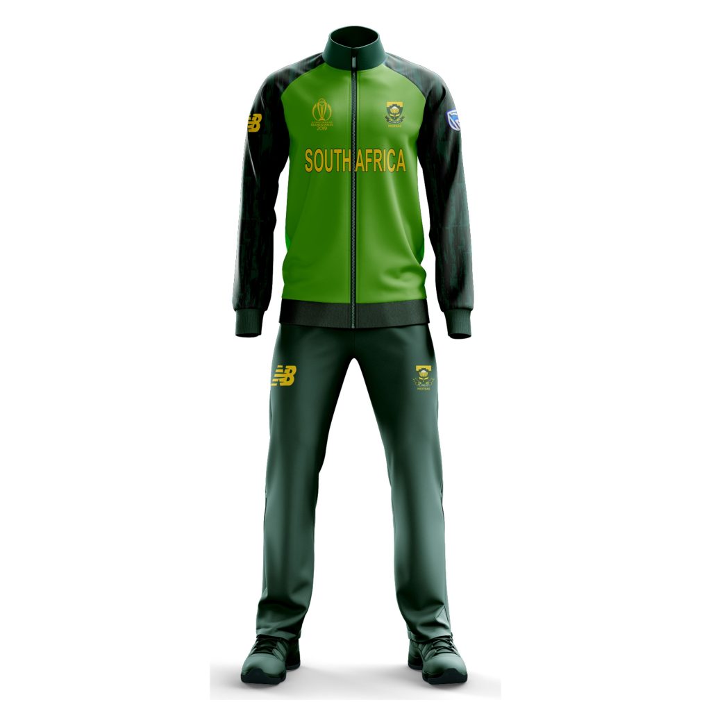 World Cup’19: South Africa official Full Kit – TPlus
