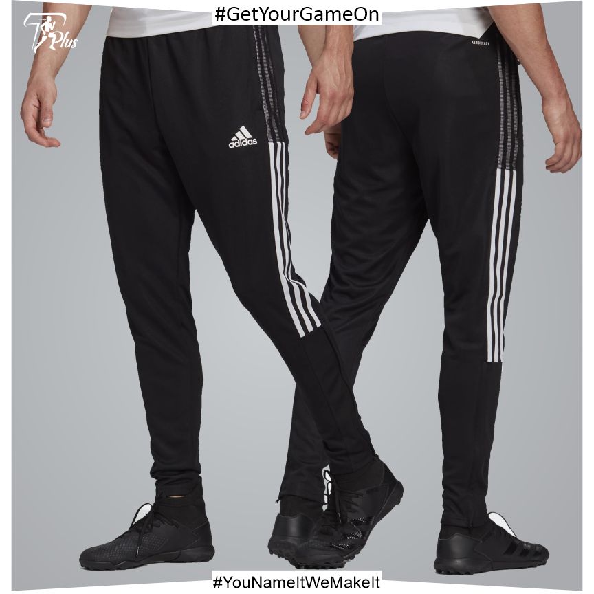 adidas Open Hem Women's Pants Black H43929| Buy Online at FOOTDISTRICT
