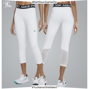 Nike Dri-FIT One Luxe Icon Clash Women's Mid-Rise 7/8 Leggings – TPlus