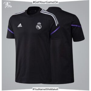 adidas Real Madrid Prematch Shirt 2021/2022 Kids - purple