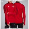 Manchester United Training Drill Top - Red