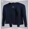 Paris Saint-Germain Essential Crest Sweatshirt - Blue - Men's 2022-23