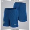 Brazil Strike Shorts - Blue 2022-23