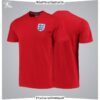 England Small Crest T-Shirt - Red - Men's 2022-23