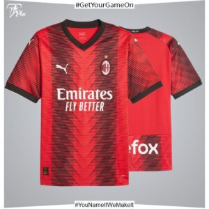 AC Milan Puma Home Shirt 2023-24