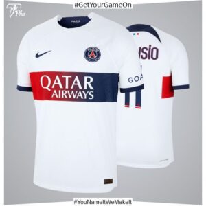 Paris Saint-Germain PSG Jersey Home football shirt 2007 - 2008 Nike Mens  Size XL