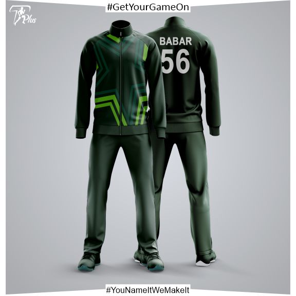 Pakistan cheap cricket tracksuit