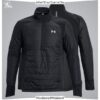 Men's UA Storm Session Run - 1/4 Zip Jacket