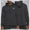 Sportswear Club Men's Jersey Pullover Hoodie