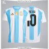 Argentina Adidas Home Shirt 2024
