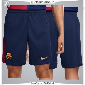 Barcelona Nike Home Stadium Short 2024-25