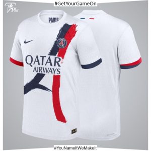 PSG Nike Dri-FIT ADV Away Match Shirt 2024-25