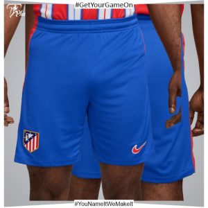 Atlético de Madrid Nike Home Stadium Short 2024-25