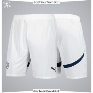 Manchester City Puma Home Shorts 2024-25