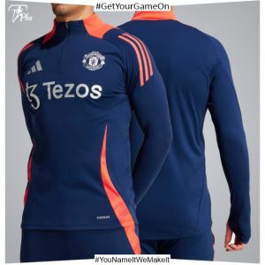 Manchester United Tiro 24 Training Top