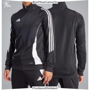 Tiro 24 Training Jacket 2024-25 - Black / White