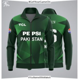 Pakistan T20 Upper Classic 2024 - Full Printed